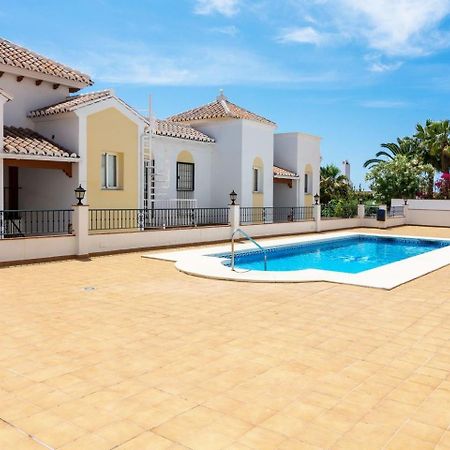 Apartamento Chimenea Playa - 2 Dormitorios Y Terraza نيرخا المظهر الخارجي الصورة