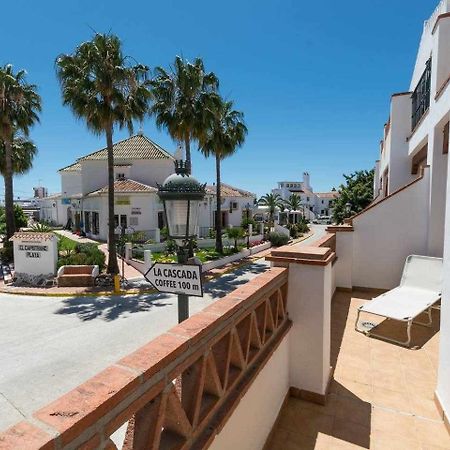 Apartamento Chimenea Playa - 2 Dormitorios Y Terraza نيرخا المظهر الخارجي الصورة