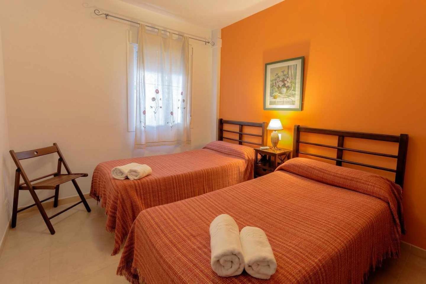Apartamento Chimenea Playa - 2 Dormitorios Y Terraza نيرخا المظهر الخارجي الصورة